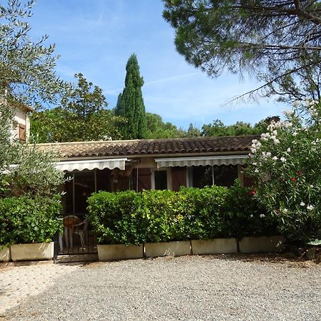 Location Villa Et Studios Roquebrune-sur Argens Kültér fotó