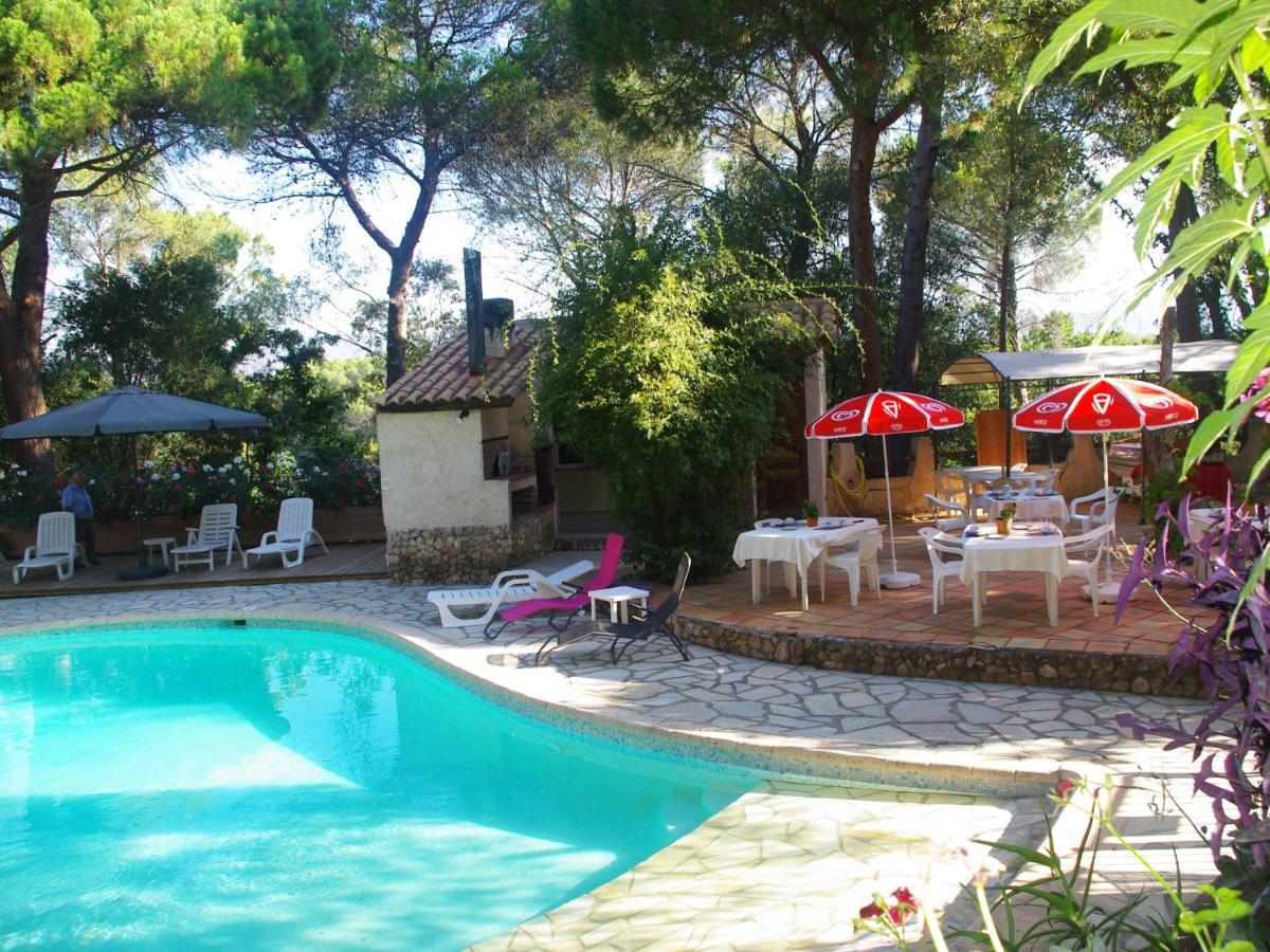 Location Villa Et Studios Roquebrune-sur Argens Kültér fotó