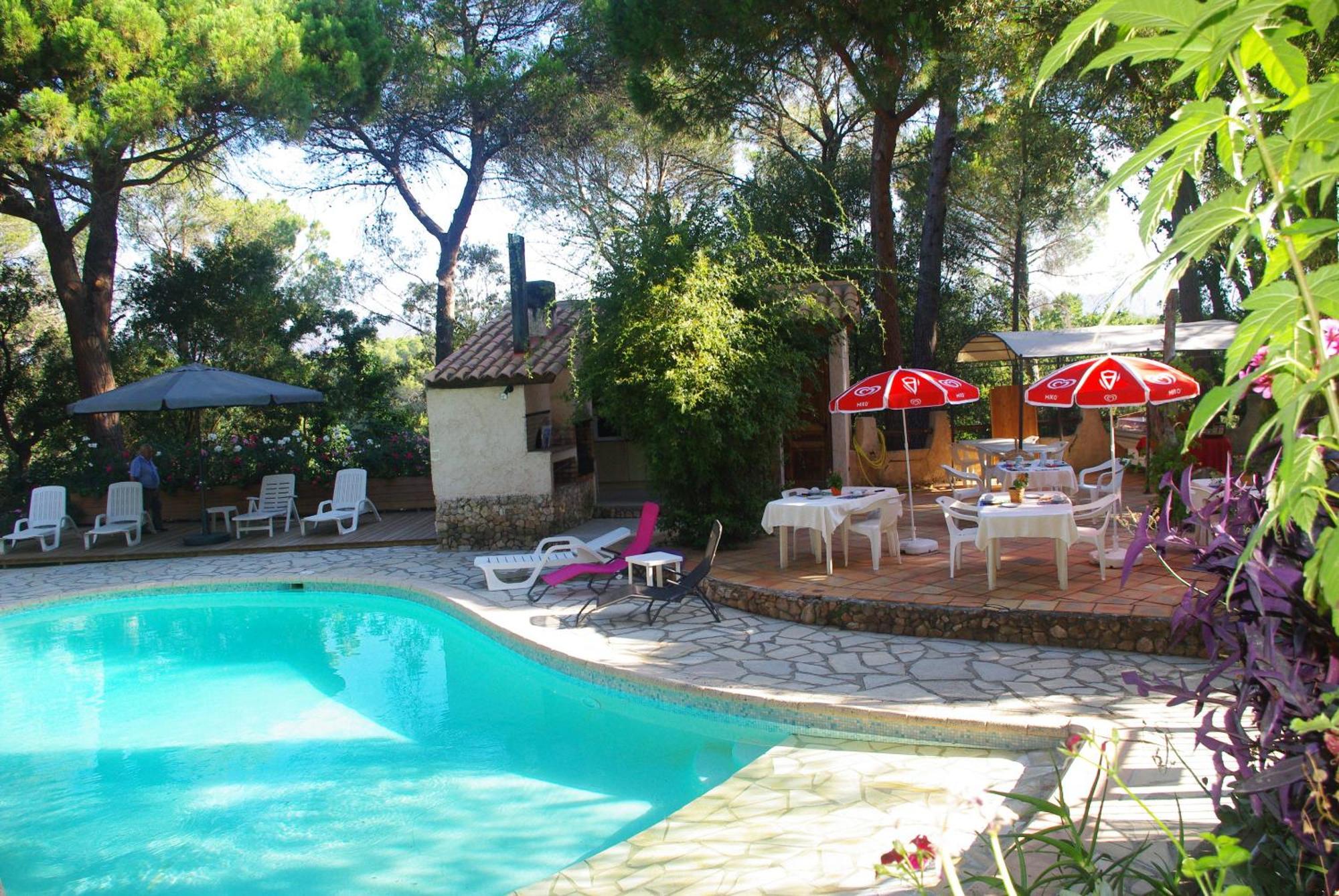 Location Villa Et Studios Roquebrune-sur Argens Kültér fotó